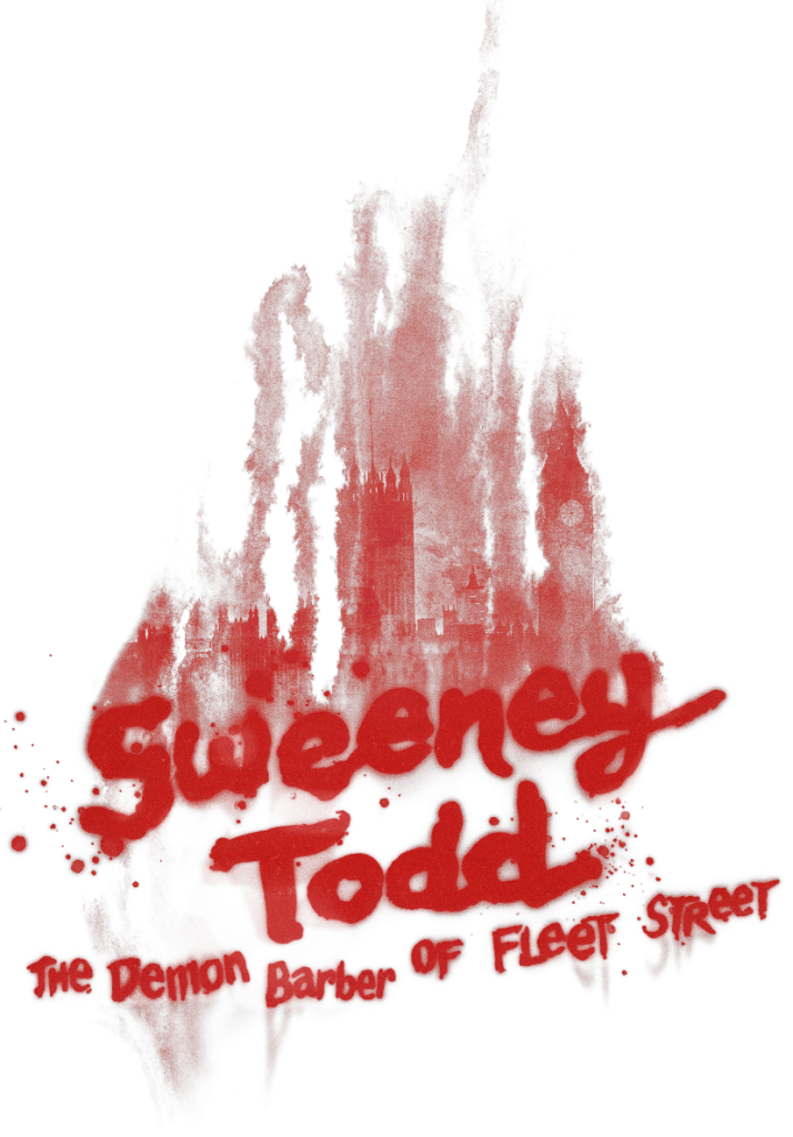 Sweeney Todd Broadway 2024 Website - Merci Renell